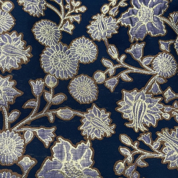 Custom Francesca’s Brocade Formal Dress - Picture 2 of 4